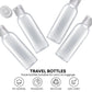 Palm Safe travel bottles 100ml