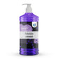 1 Litre Pump Bottle of Palm Safe Lavender Hand Sanitiser