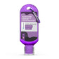 Palm Safe Parma Violet Scented Hand Sanitiser 60ml Clip Bottle