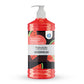 1 Litre Pump Bottle of Palm Safe Watermelon Hand Sanitiser